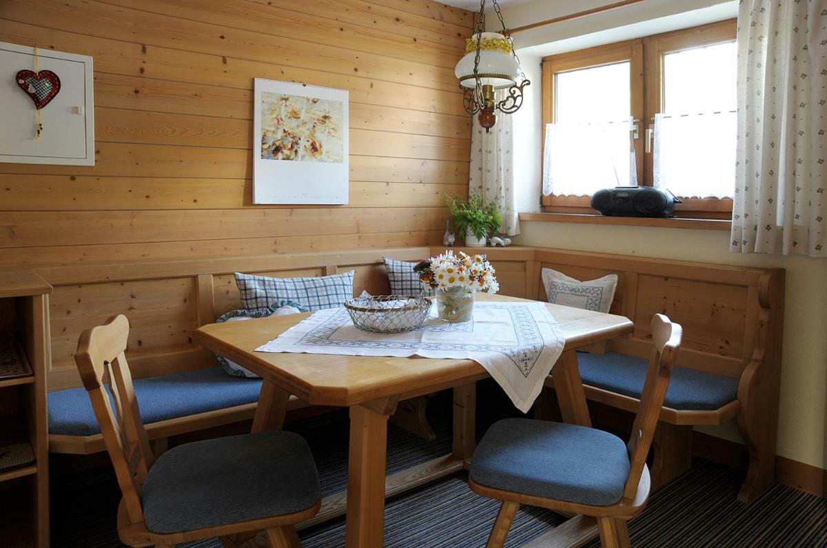 Geigers Ferienhaus Tiefenbach bei Oberstdorf Exterior photo