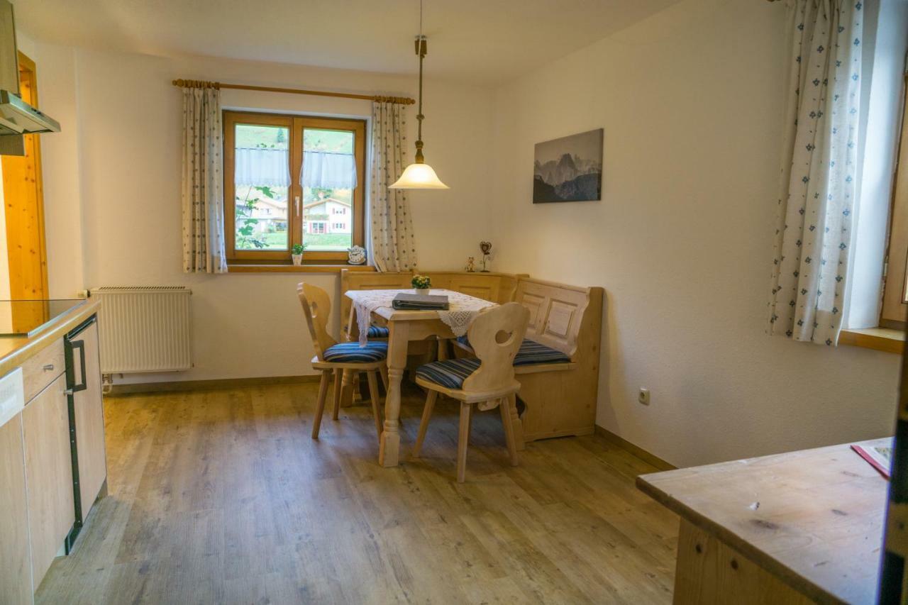 Geigers Ferienhaus Tiefenbach bei Oberstdorf Exterior photo